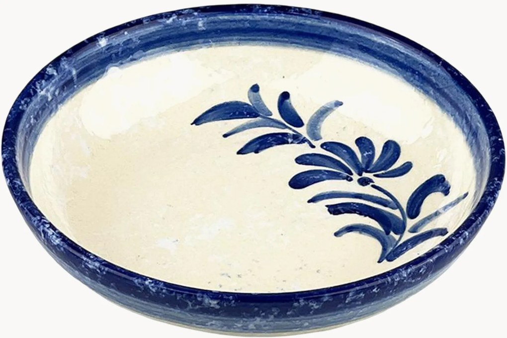Serveerschaal Olive van keramiek