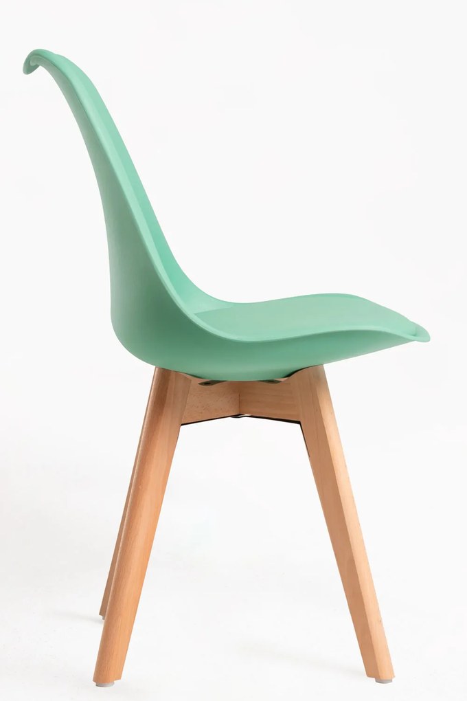 Pakket van 4 Synk Basic stoelen