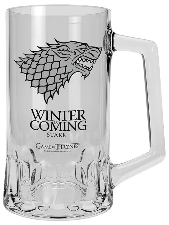 Mok Game of Thrones - Stark