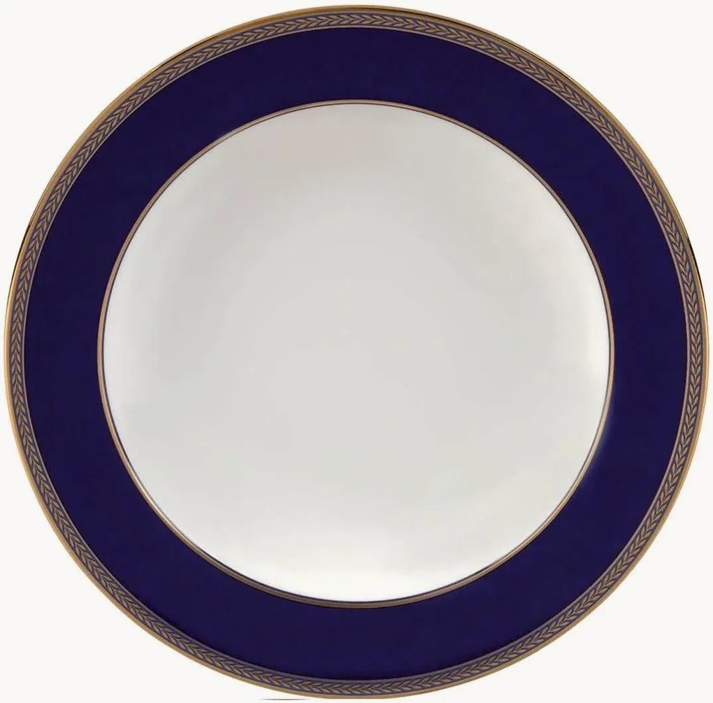 Soepbord Renaissance van beenderporselein