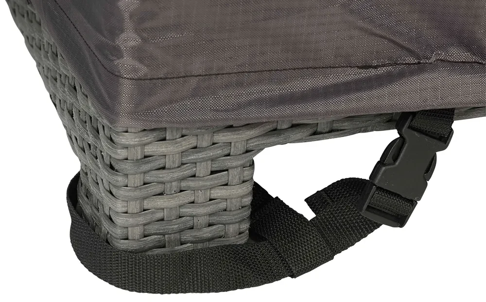 Platinum Aerocover Lounge-dininghoes 270x210 cm - Links