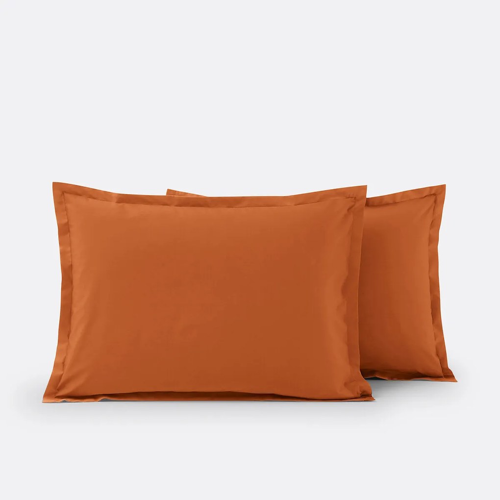 Kussensloop in perkalkatoen Scenario