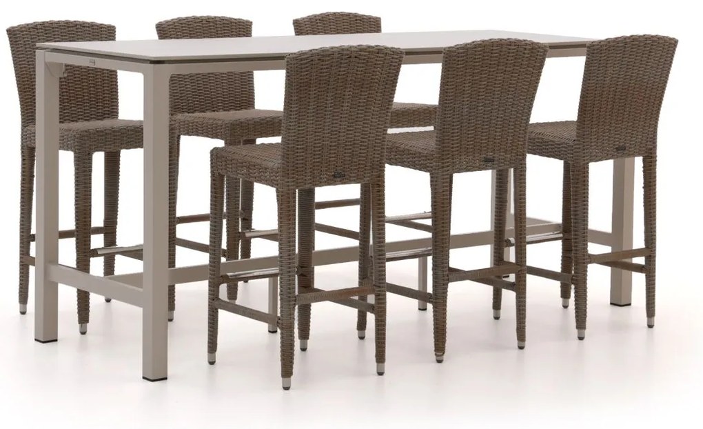Intenso Sergio/Trecenta 225cm barset 7-delig