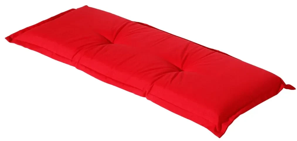 Madison Bankkussen Panama 120x48 cm rood