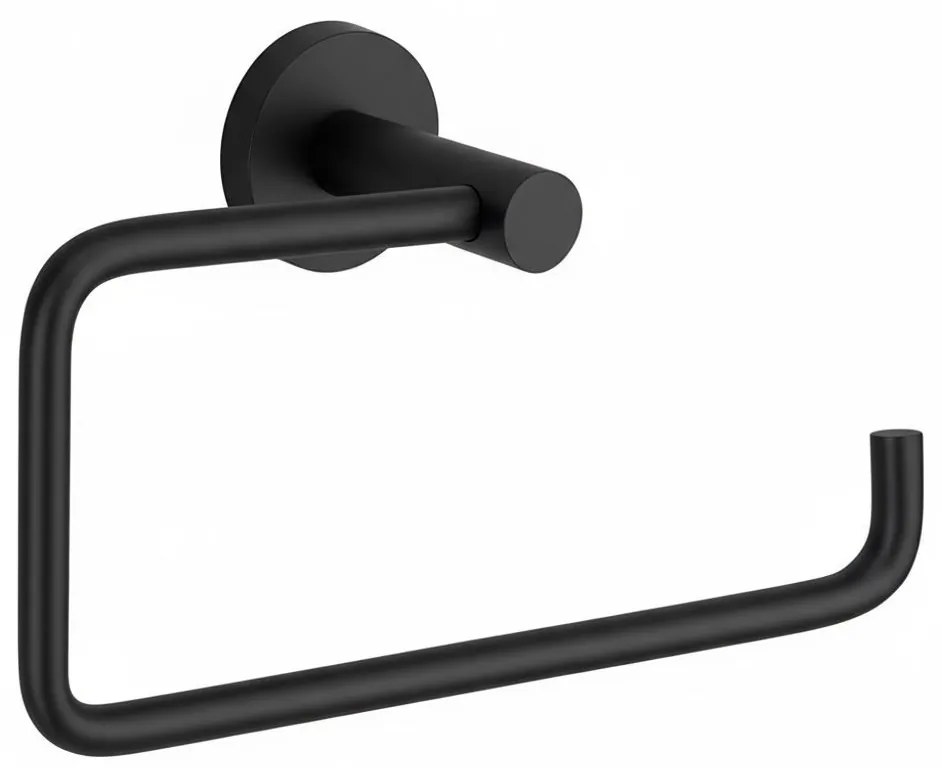 Badkamerhanger 5610 Leo Black