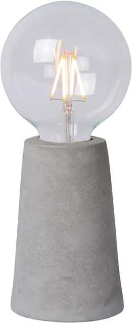 Lucide tafellamp Concrete - Leen Bakker