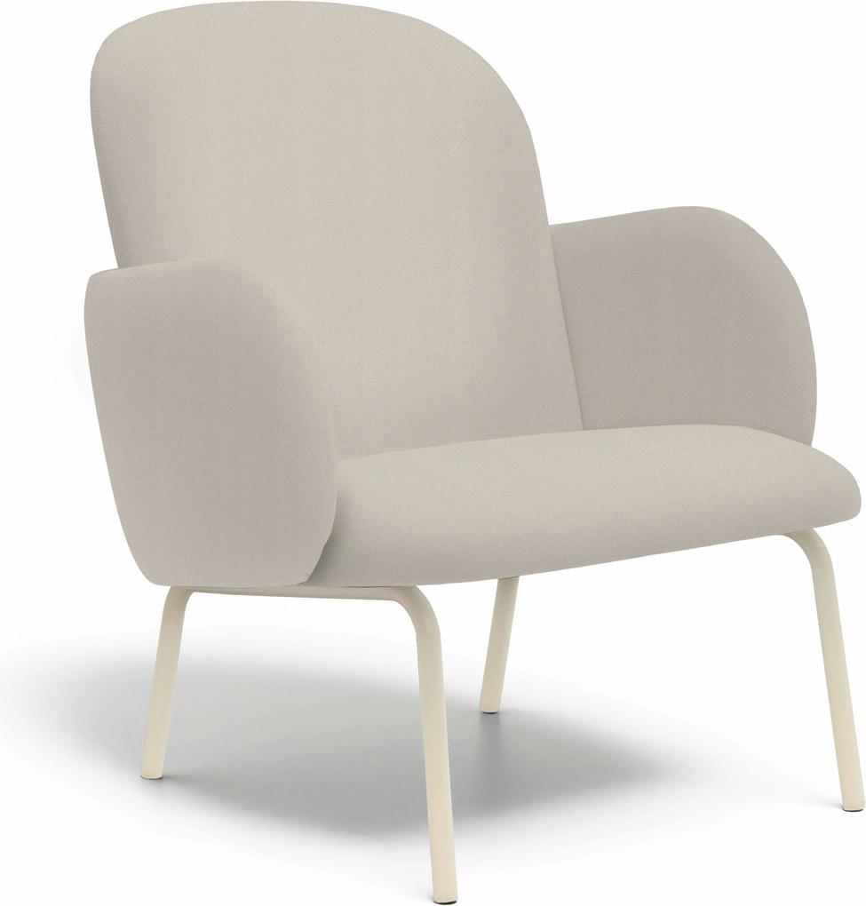 Puik Dost fauteuil ivory