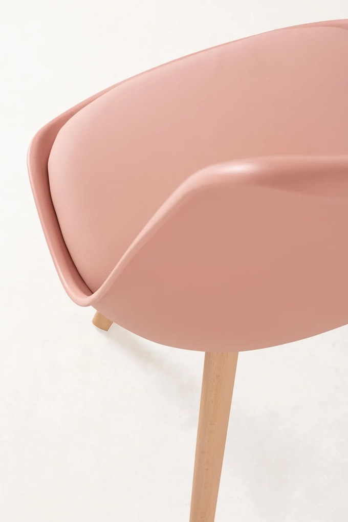 Pakket van 4 Synk Basic stoelen