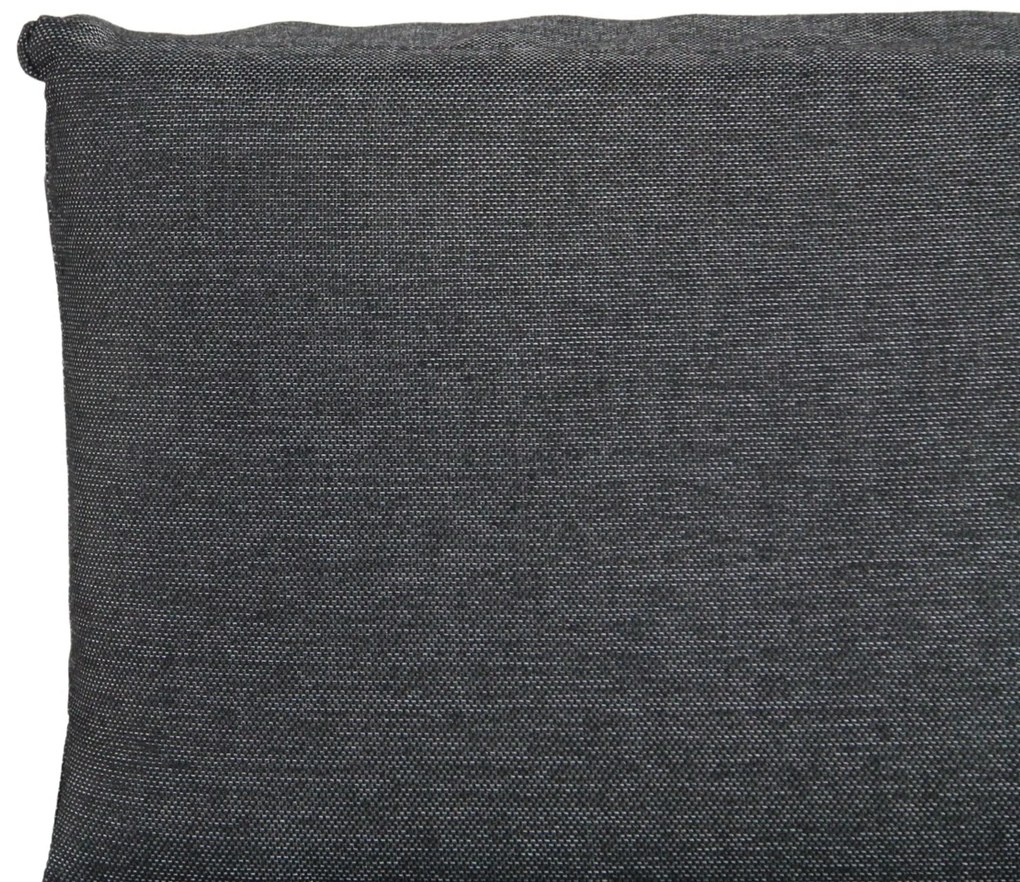Tuinset 6 personen 260 cm Wicker Grijs Garden Collections Madera/Trente