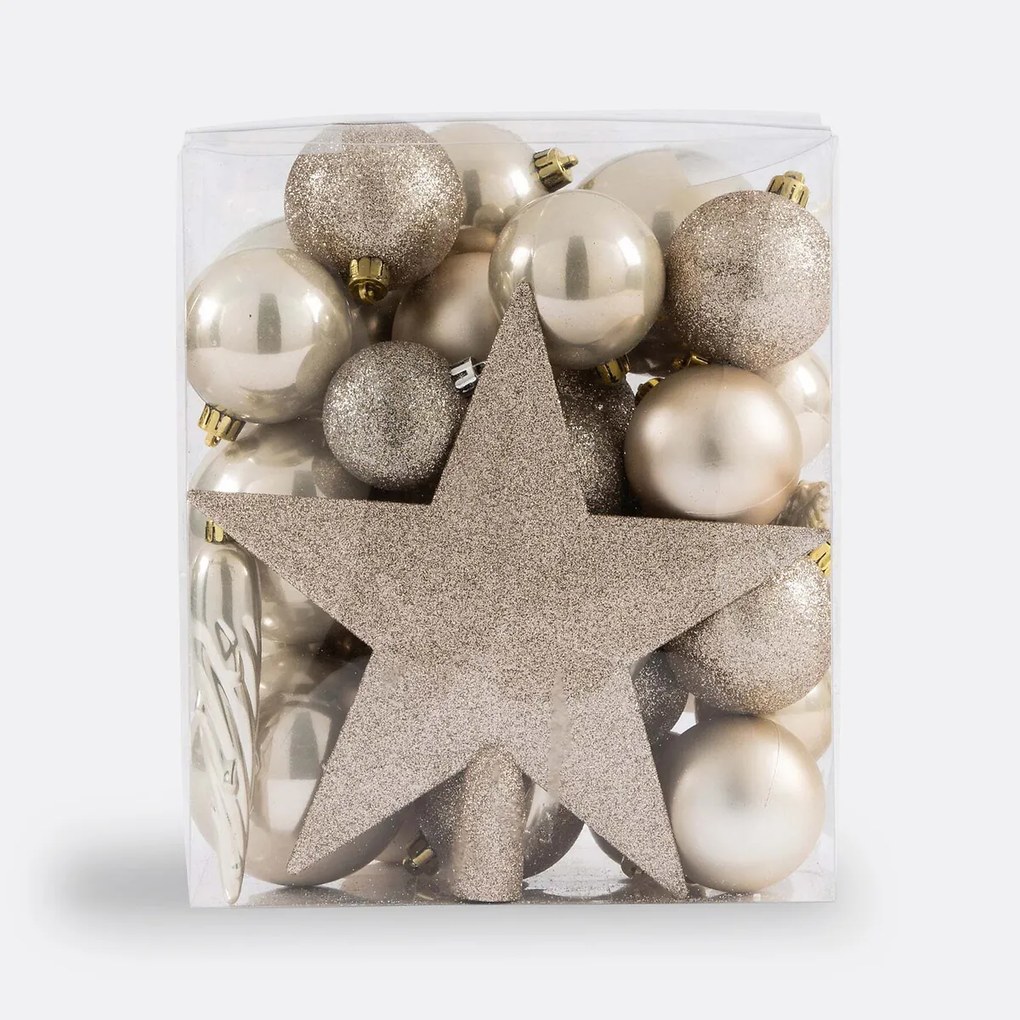 Kerstballen