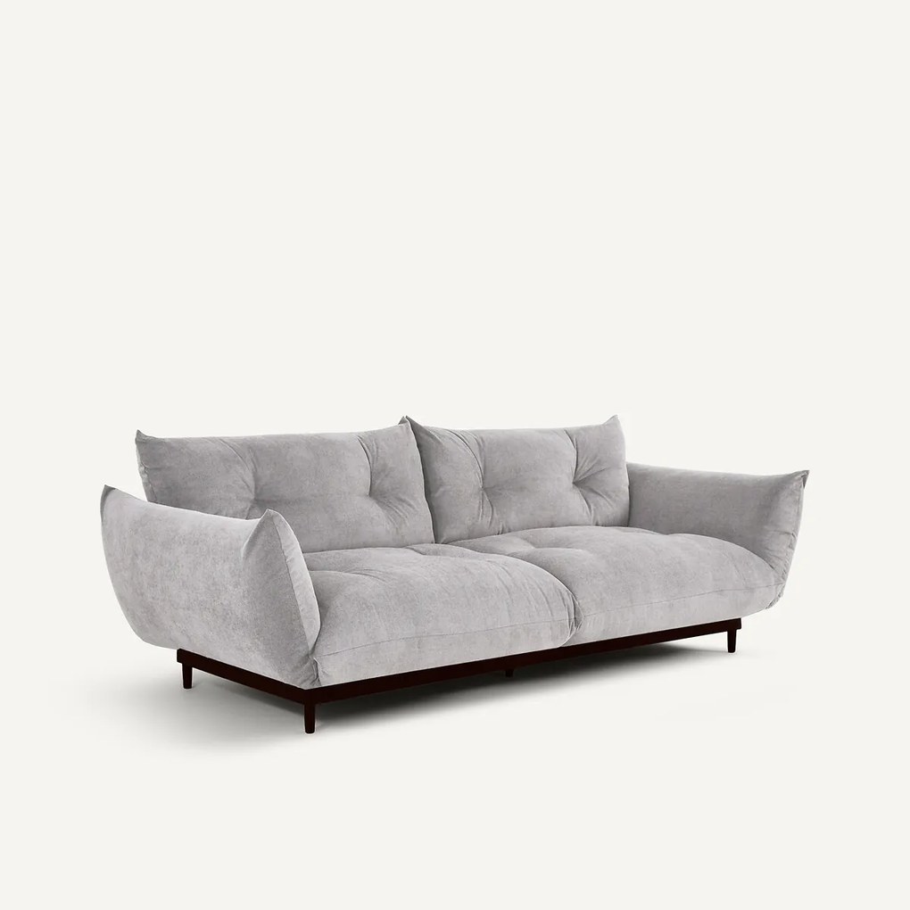 3-zitsbank, polyestermix, VITORIA