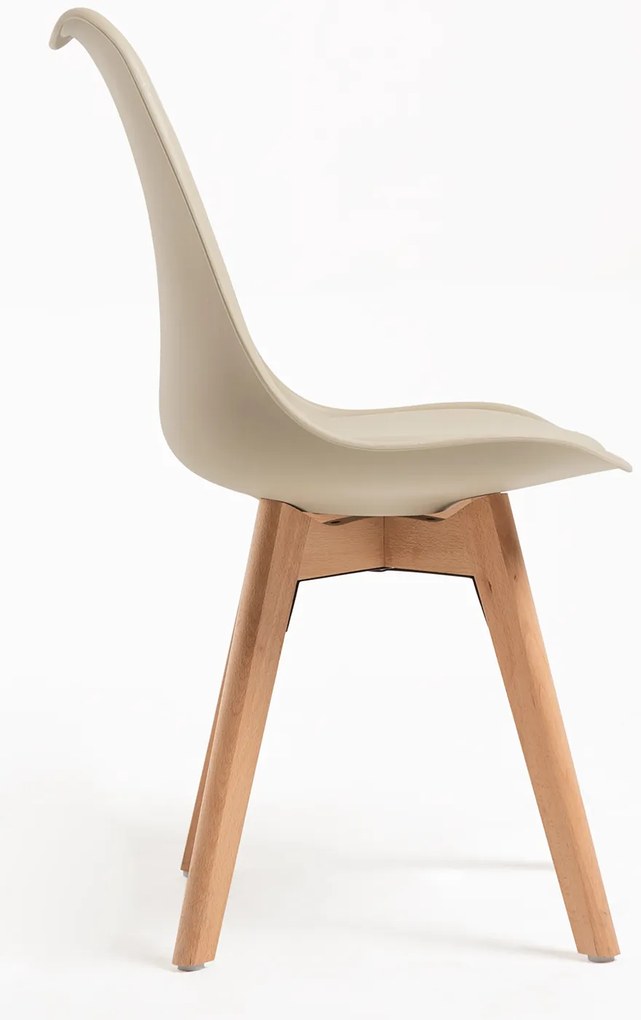 Set 6 Synk Basic Stoelen