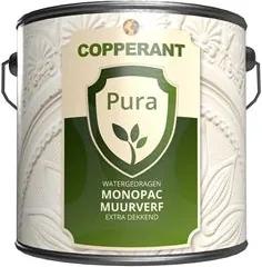 Copperant Pura Monopac Muurverf - Wit - 2,5 l