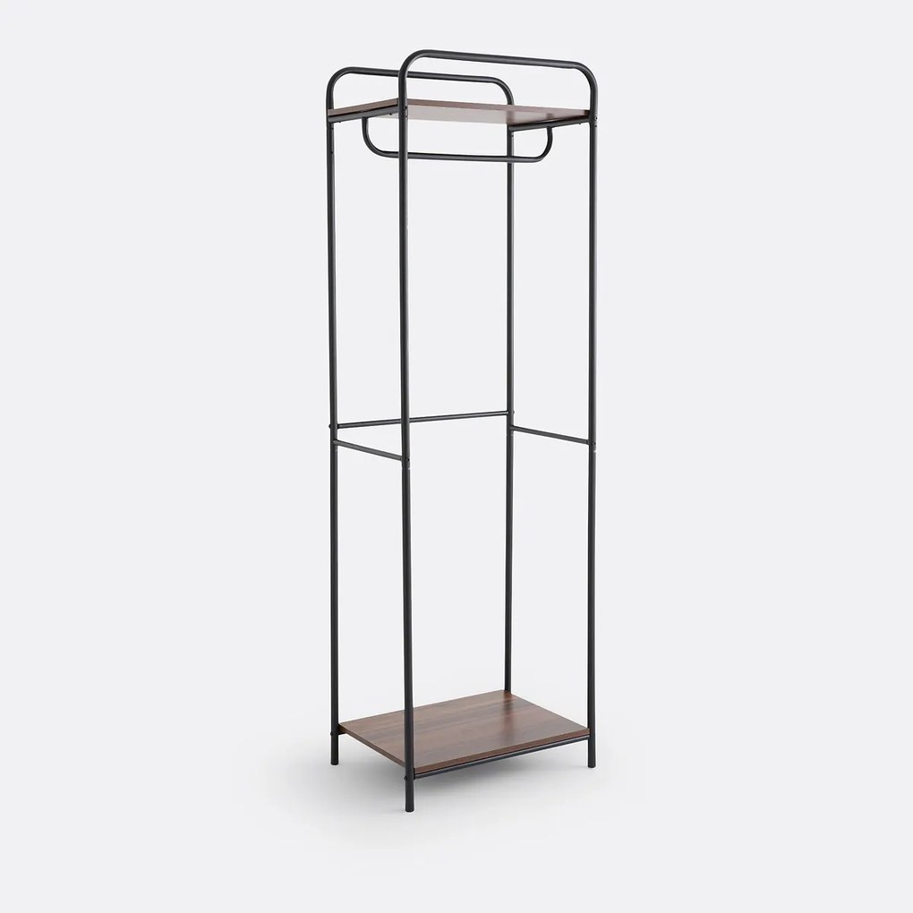 Metaal ijzeren kleerhanger, Rackel