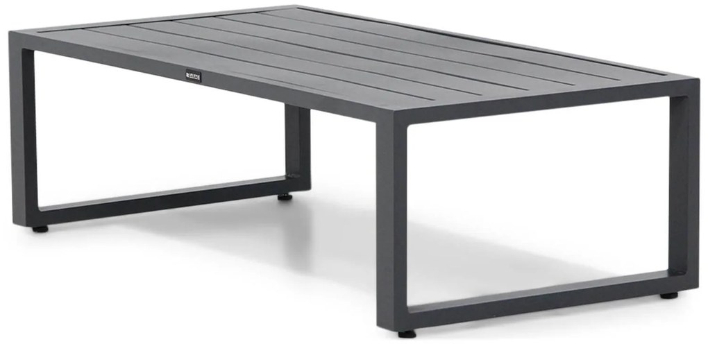 Stoel en Bank Loungeset 5 personen Aluminium Grijs  Lifestyle Garden Furniture Lagos