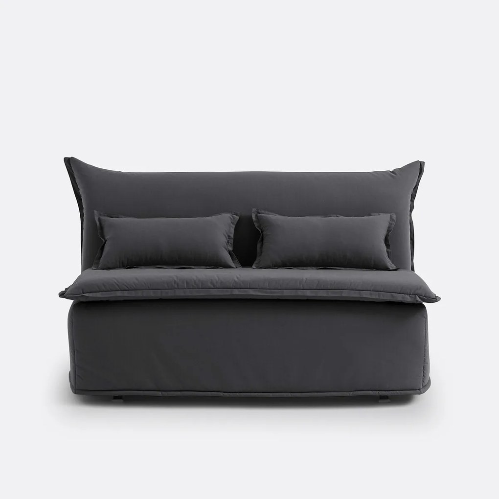 BZ katoenen bank, 10 cm schuim, OLONA