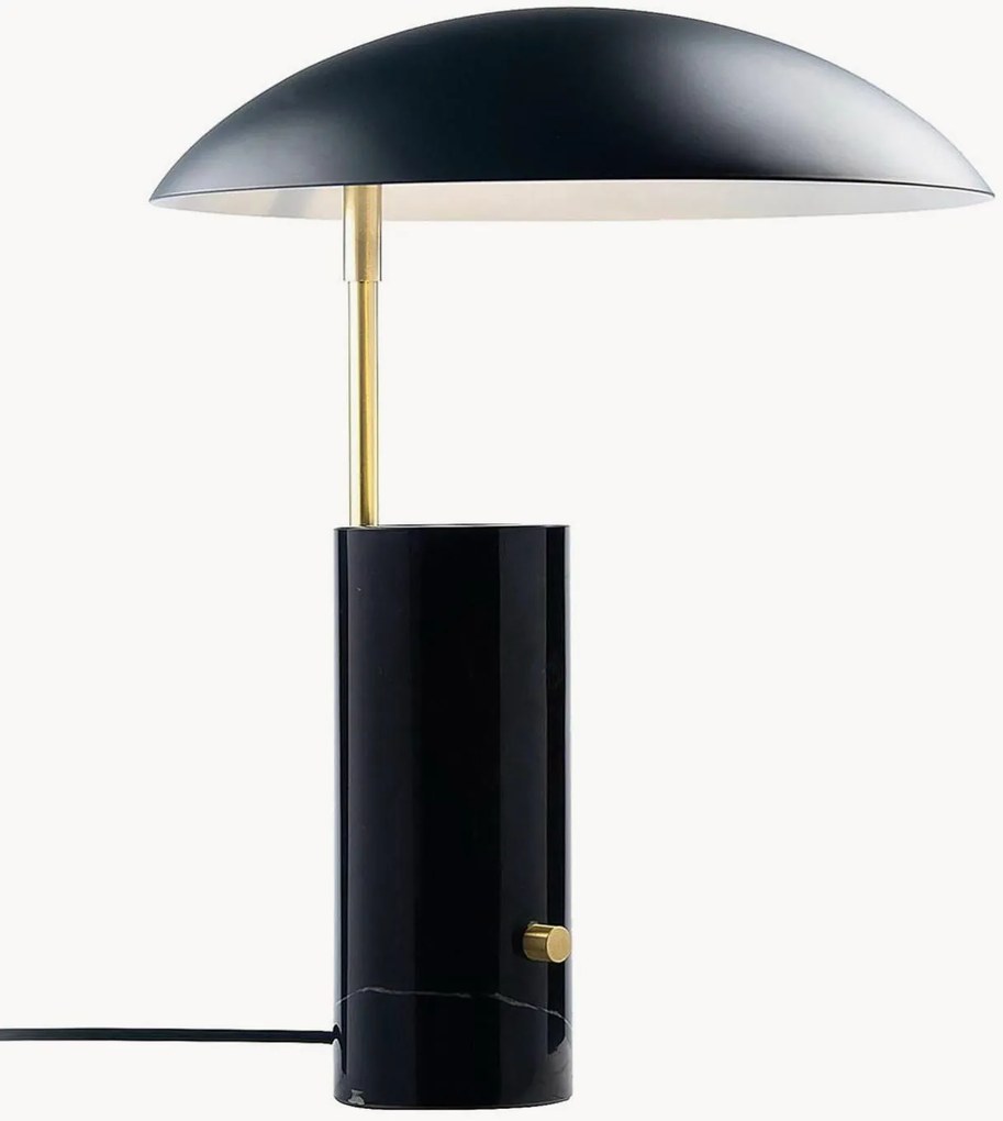 Marmeren LED-tafellamp Mademoiselles
