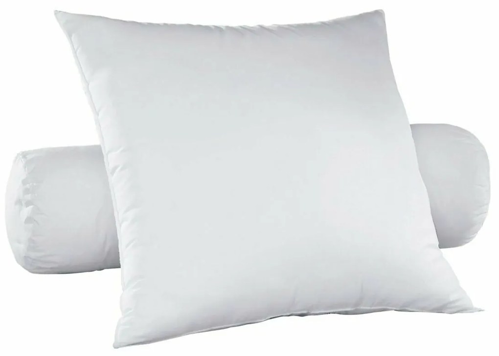 Stevig anti-huisstofmijt kussen, 100% dons