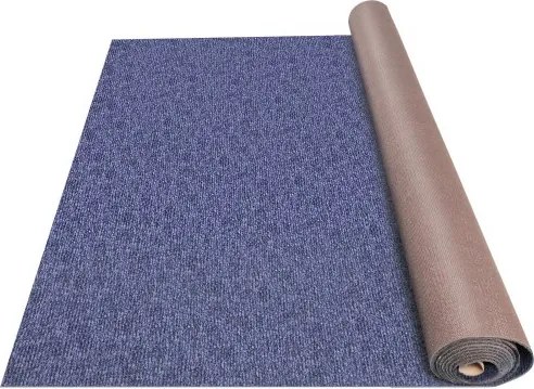 VEVOR Home Fleece Tapijt Effen Kleur 1,8x15 M, Slaapkamer Zachte pluizige Runner Tapijt Thuis Blauw, Tapijt Voor Indoor Woonkamer, Nordic Style Tapijt Thuis Tapijt Mat Effen Kleur Tapijt Bedkant