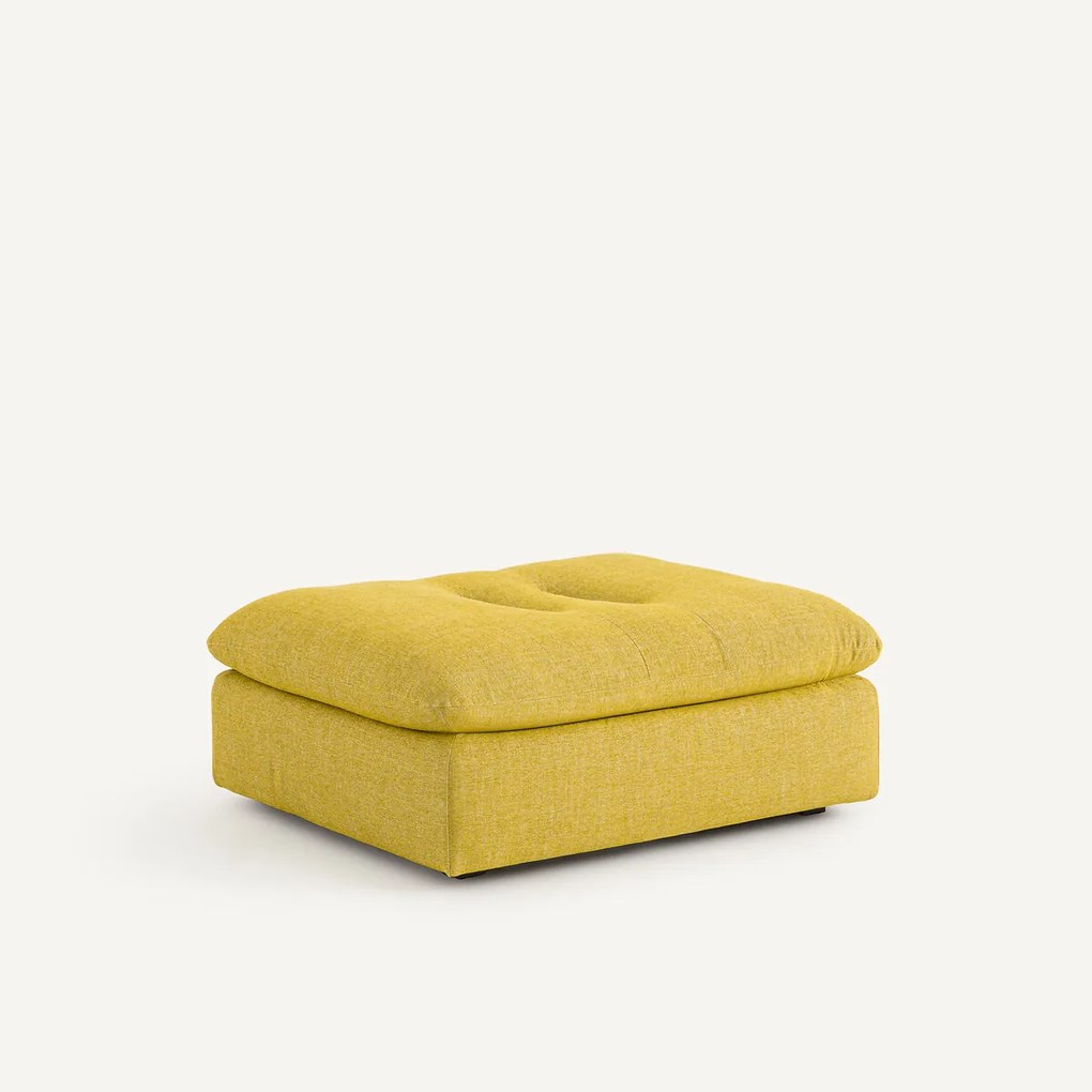 Modulaire voetensteun Toile chinée, Giuliano