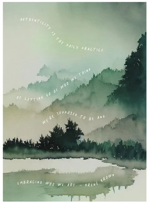 Ilustratie Authenticity, KsanaKalpa