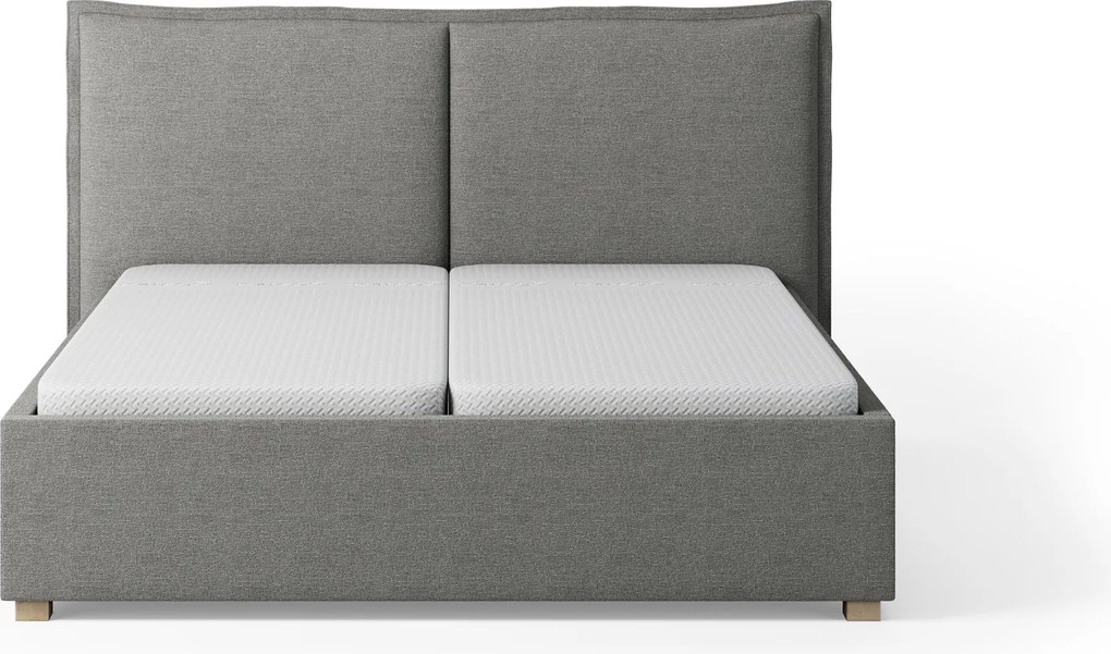 Bedframe Capella Cuscino – Bij Swiss Sense