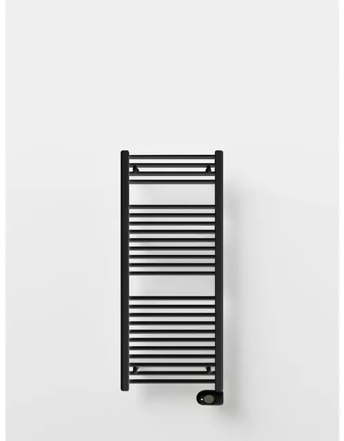 Rosani Avant Pro elektrische radiator - 120x50cm - 500watt - mat zwart 114090500117400009005-0020