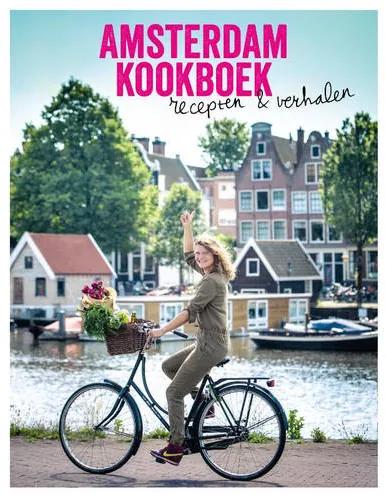 Amsterdam Kookboek - Laura de Grave