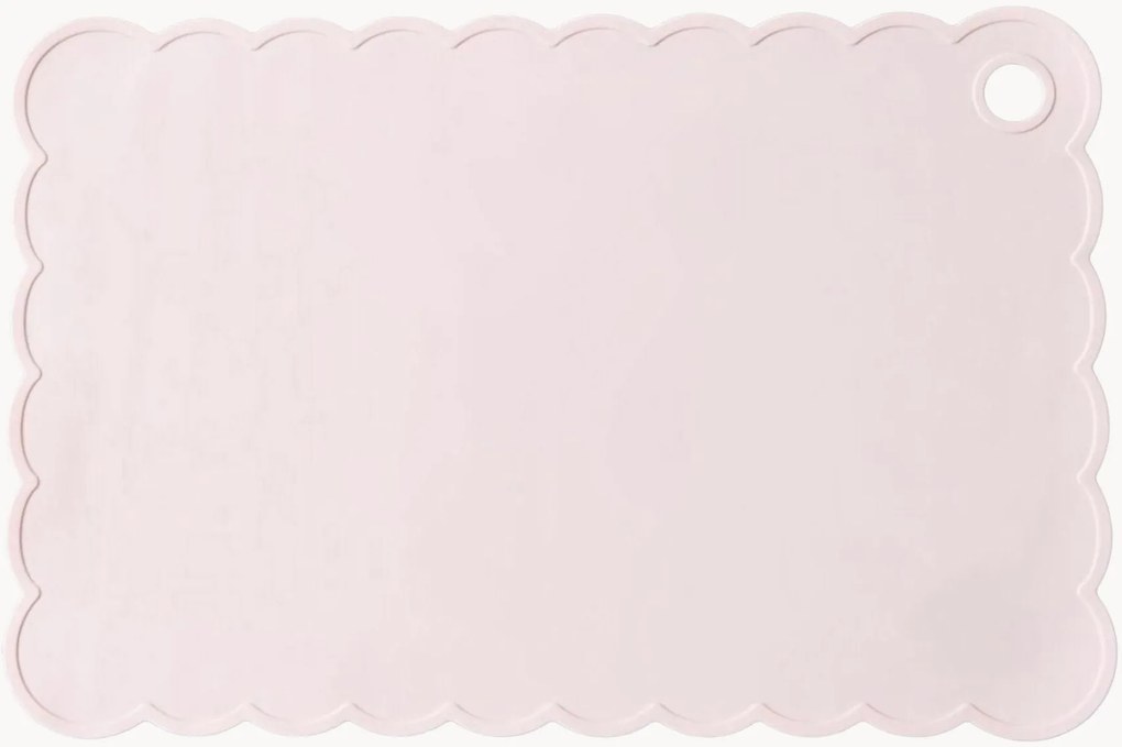 Siliconen placemat Poppy