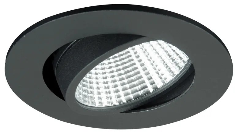 Internova IN712093PC242 Rondio Black Rondio 24° 930 Premium Colour Internova Rondio 24° Zwart Philips LED SLM G7 2000Lm PC 930 Premium Co