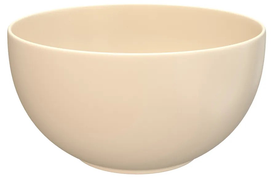 Fontana Bano toiletmeubel kasteel bruin 40x22cm met waskom in licht ivoor