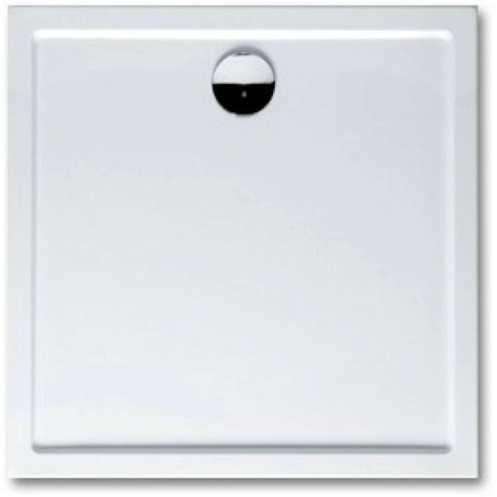 Riho Zurich Douchebak Kunststof 90x80x4,5 cm Wit