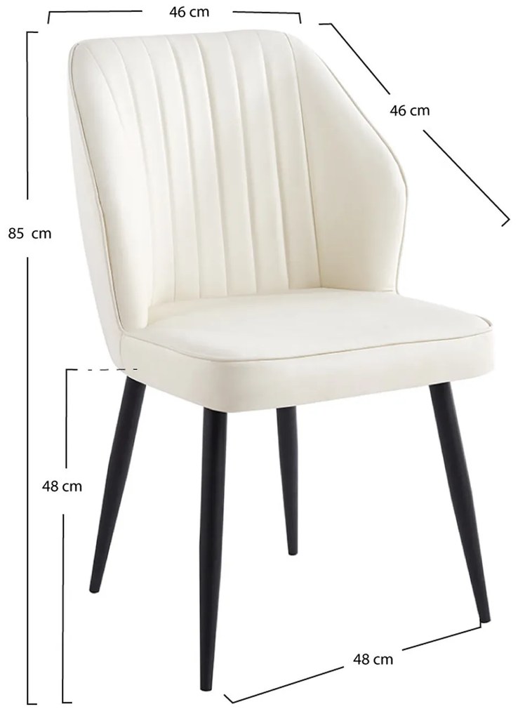 Pak 2 Wenye-stoelen in