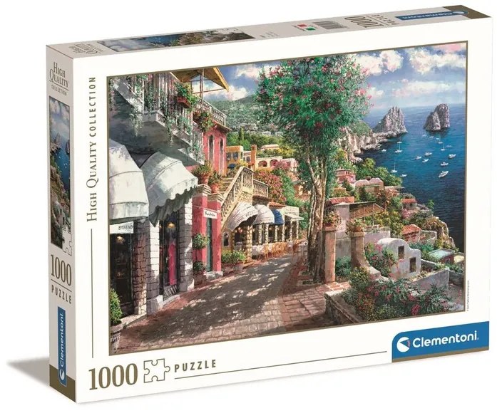 Puzzel Capri