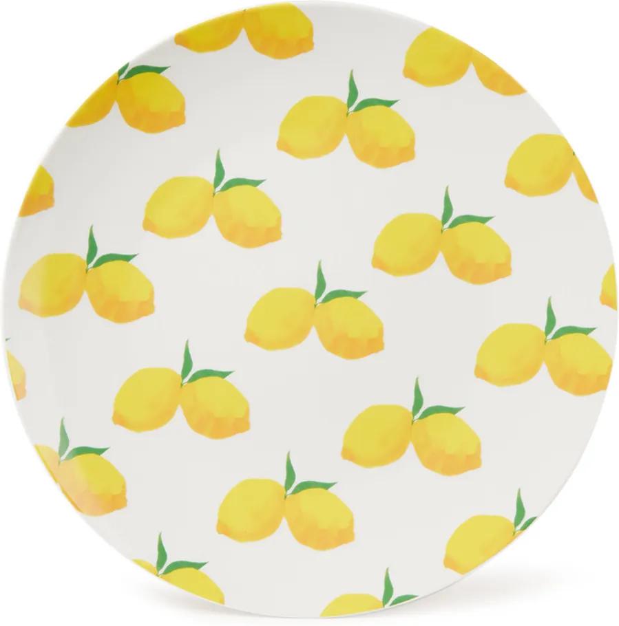 Fabienne Chapot Lemon onderbord 31,5 cm