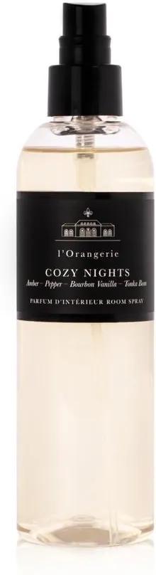 L'Orangerie Cozy Nights interieurparfum