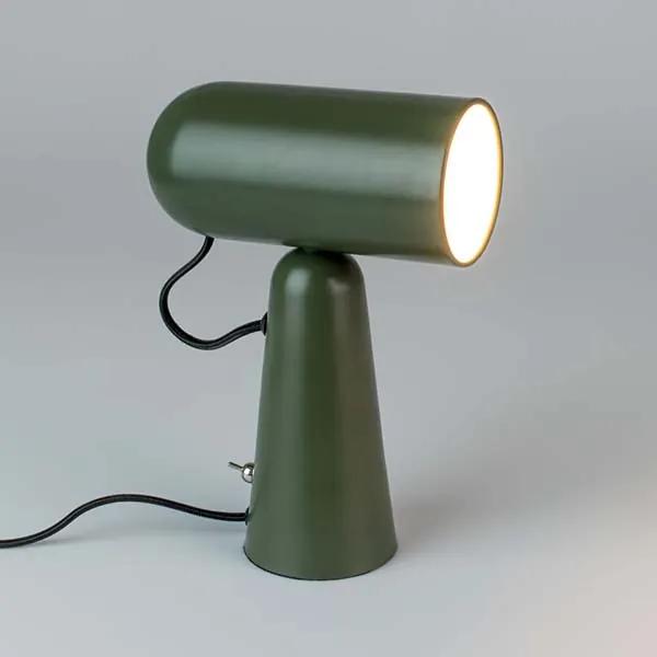 Tafellamp Vesper groen