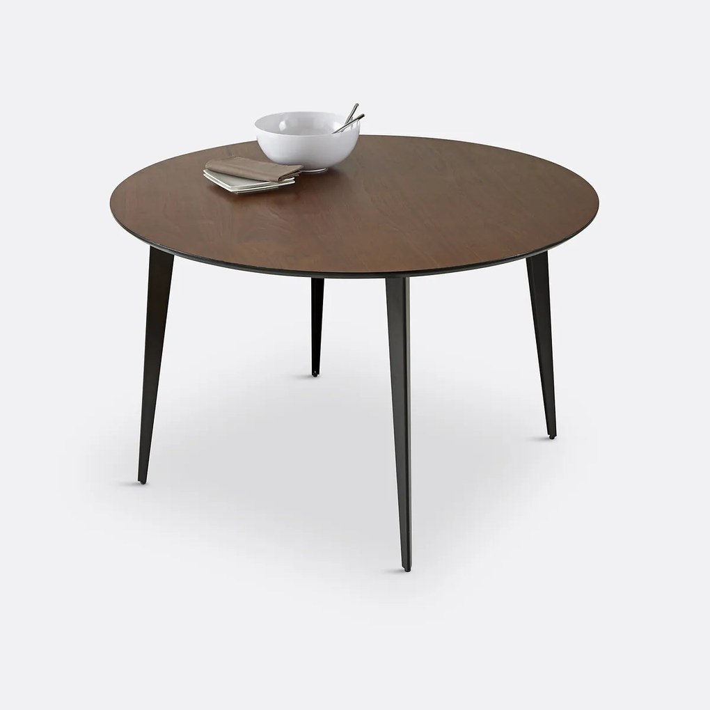 Ronde vintage tafel, Watford