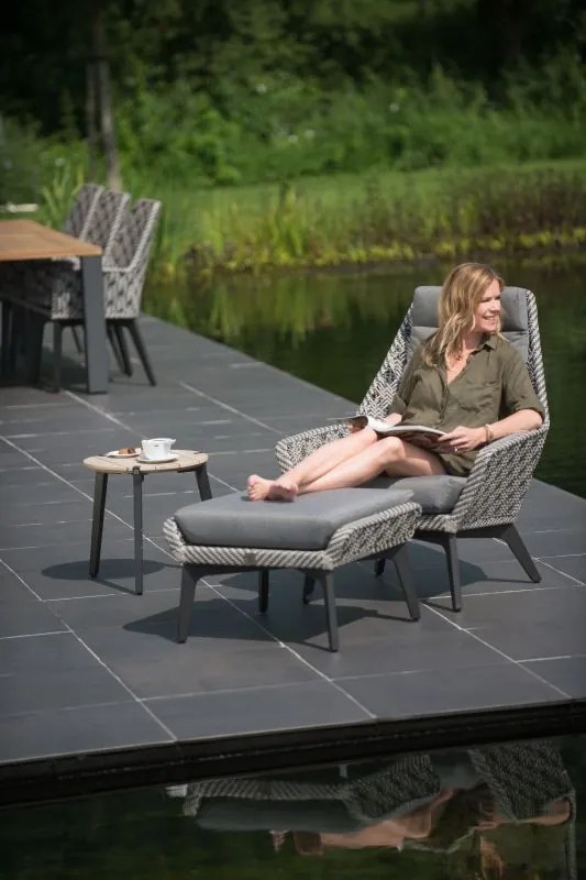 4 Seasons Outdoor Savoy living chair SALE  Loungestoel     weerbestendig