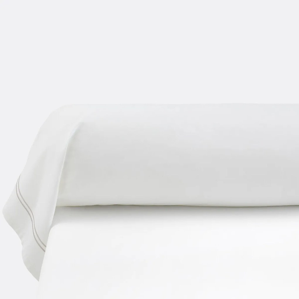 Bolstersloop in zuiver perkalkatoen, Palace