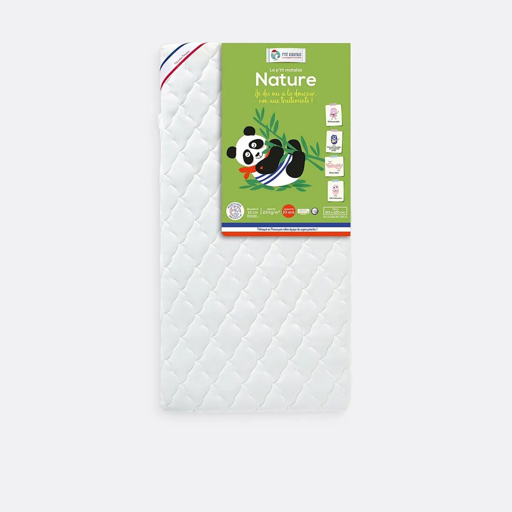 Babymatras Bamboo