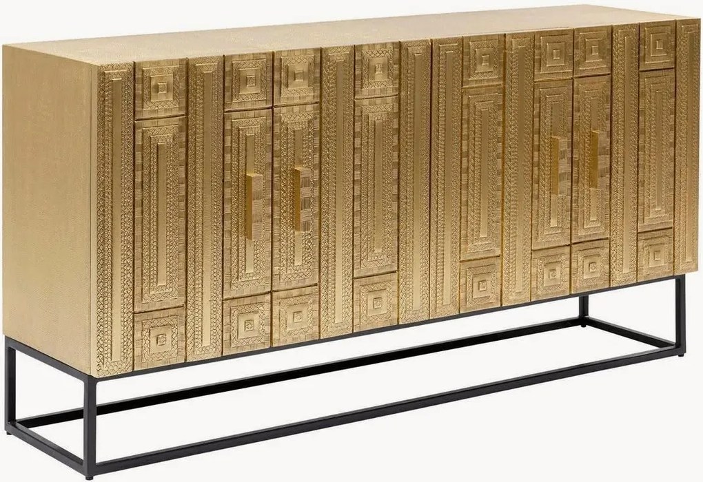 Dressoir Marrakesh van mangohout