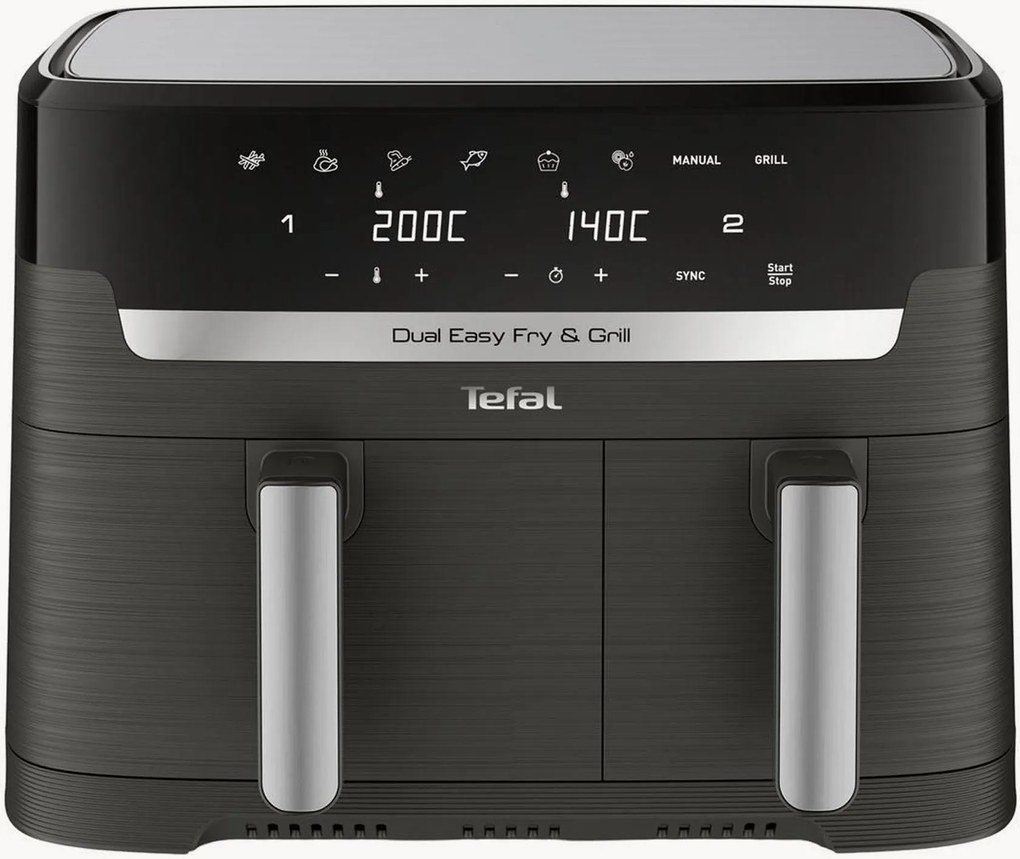 Airfryer Dual Easy Fry & Grill