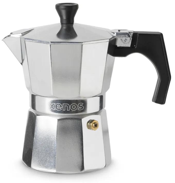 Espressomaker - 3 kops - 110 ml