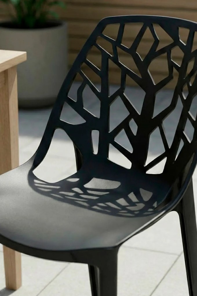 Polypropyleen Hissar stoel