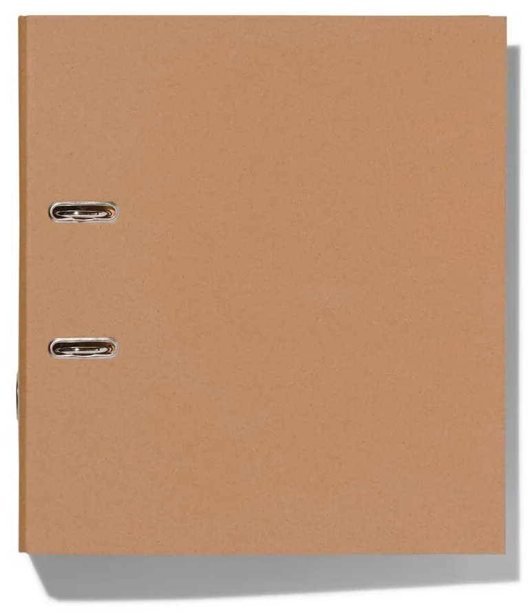 HEMA Ordner 2-rings Breed Kraft