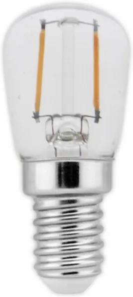 Lichtbron e14 schakelbordlamp Calex Transparant