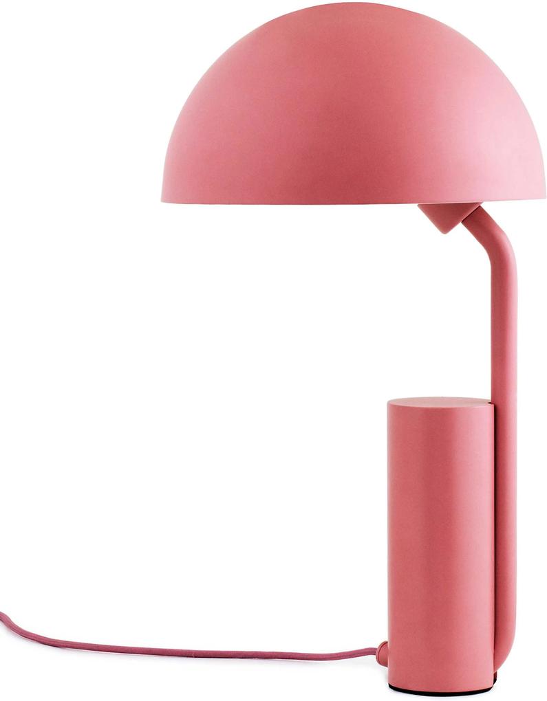 Normann Copenhagen Cap tafellamp roze