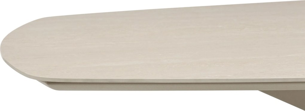 Dining Tuintafel rechthoekig 240 x 120 cm Zand/Beige Voyage