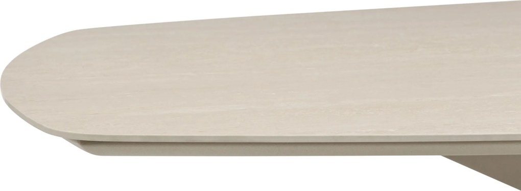 Tuinset 6 personen 240 cm Rope Zand/Beige Coco Elara/Voyage